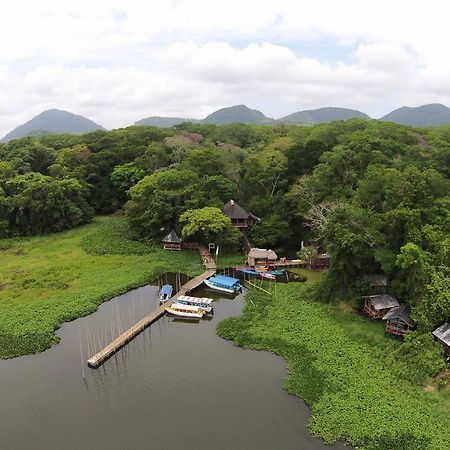 Reserva Ecologica Nanciyaga Катемако Екстериор снимка