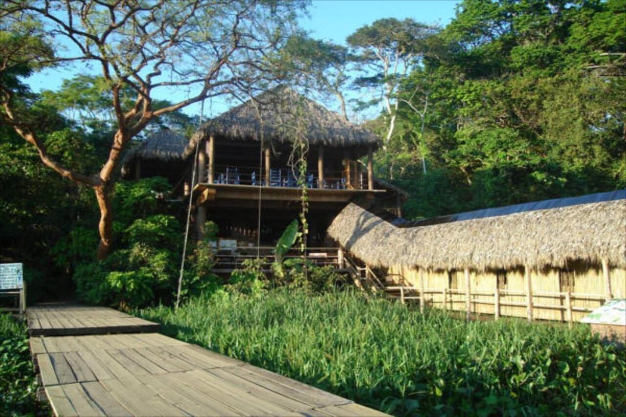 Reserva Ecologica Nanciyaga Катемако Екстериор снимка