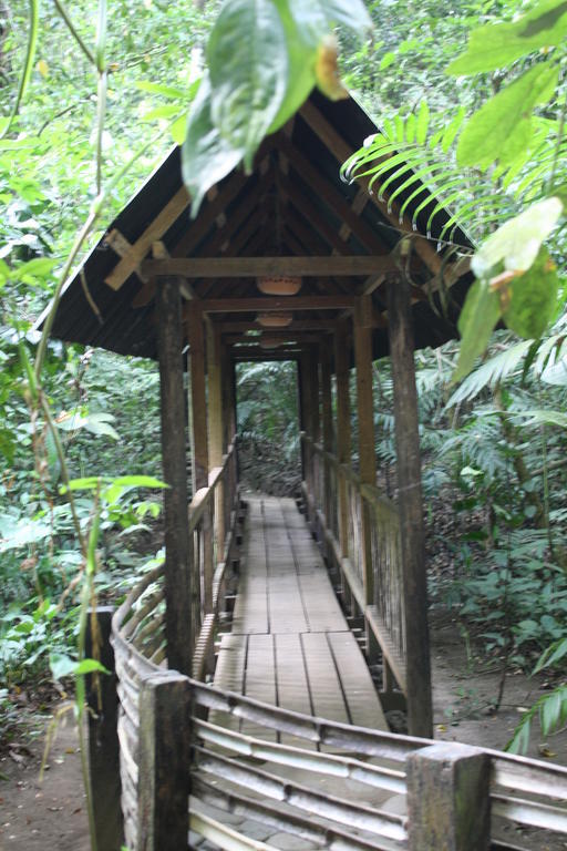 Reserva Ecologica Nanciyaga Катемако Екстериор снимка