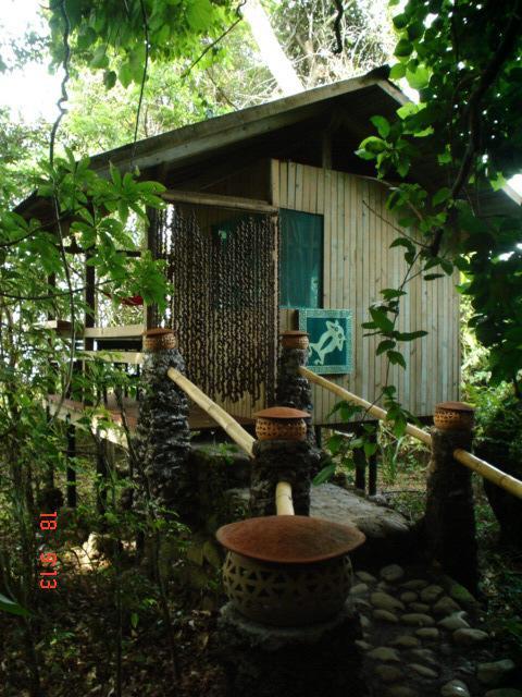 Reserva Ecologica Nanciyaga Катемако Екстериор снимка