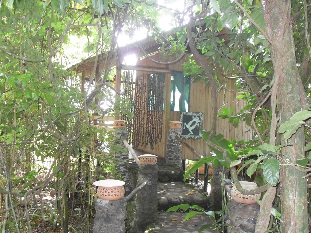 Reserva Ecologica Nanciyaga Катемако Стая снимка