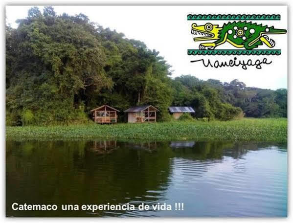 Reserva Ecologica Nanciyaga Катемако Екстериор снимка